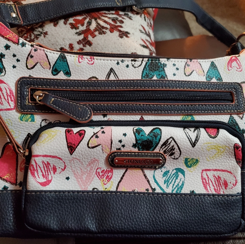 Stone&Co Purse
